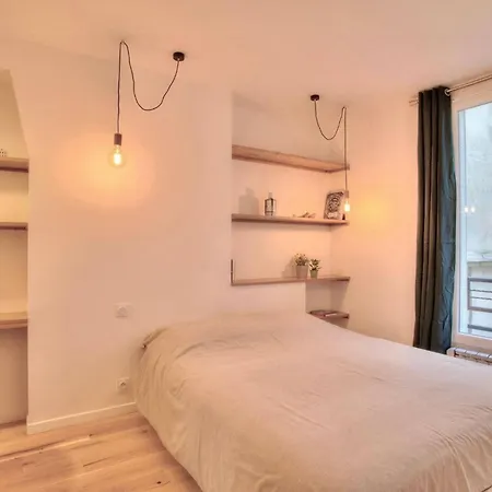 Appartamento Elegant And Comfortable In 17th Arrondissement Parigi