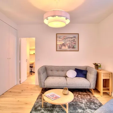 Elegant And Comfortable In 17th Arrondissement * Parigi
