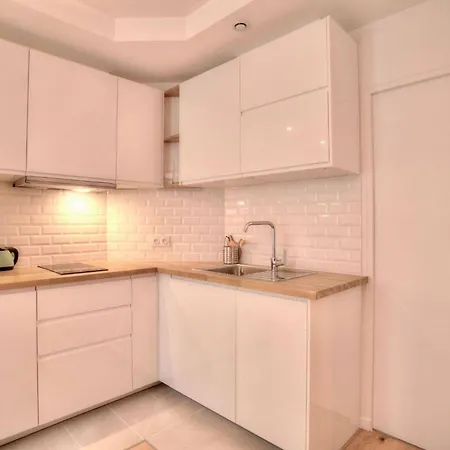 Appartamento Elegant And Comfortable In 17th Arrondissement