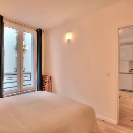 Appartamento Elegant And Comfortable In 17th Arrondissement Parigi