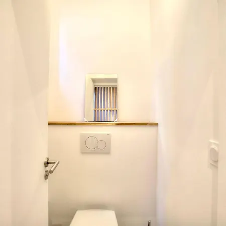 Appartamento Elegant And Comfortable In 17th Arrondissement *