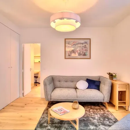 Elegant And Comfortable In 17th Arrondissement Appartamento Parigi
